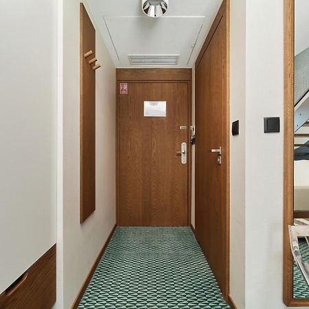 Gwarna Aparthotel City Center Wroclaw By Noclegi Renters ภายนอก รูปภาพ