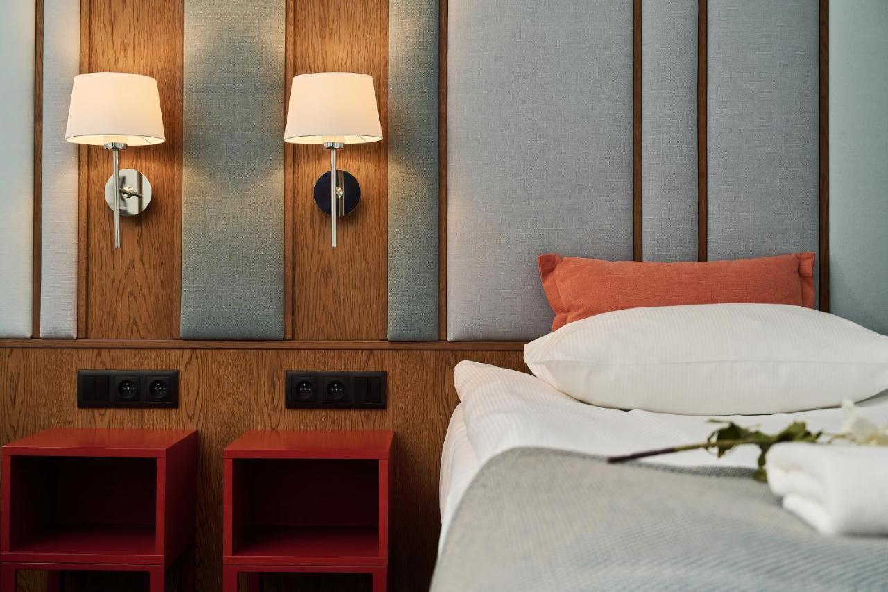 Gwarna Aparthotel City Center Wroclaw By Noclegi Renters ภายนอก รูปภาพ