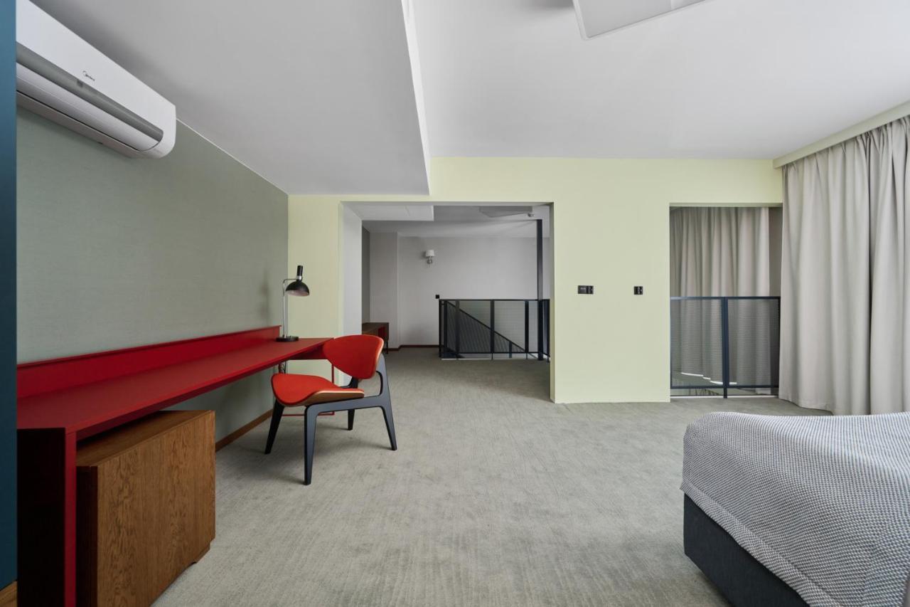 Gwarna Aparthotel City Center Wroclaw By Noclegi Renters ภายนอก รูปภาพ