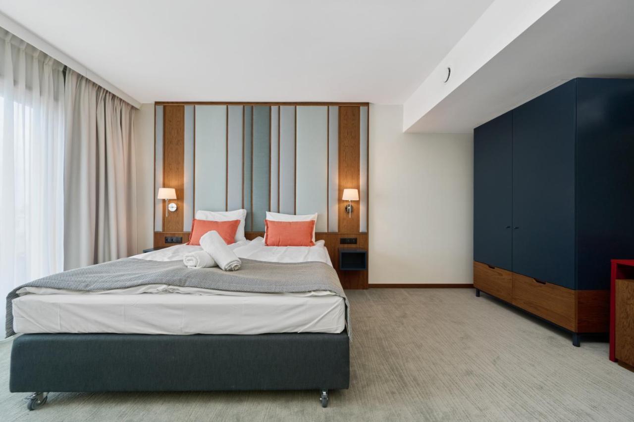Gwarna Aparthotel City Center Wroclaw By Noclegi Renters ภายนอก รูปภาพ