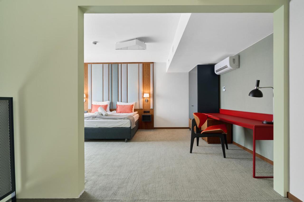 Gwarna Aparthotel City Center Wroclaw By Noclegi Renters ภายนอก รูปภาพ