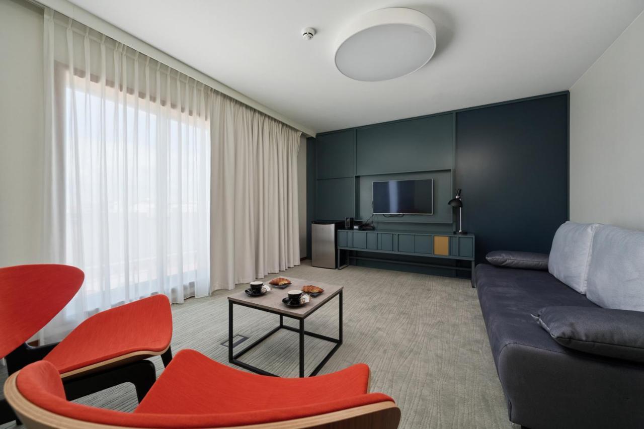 Gwarna Aparthotel City Center Wroclaw By Noclegi Renters ภายนอก รูปภาพ