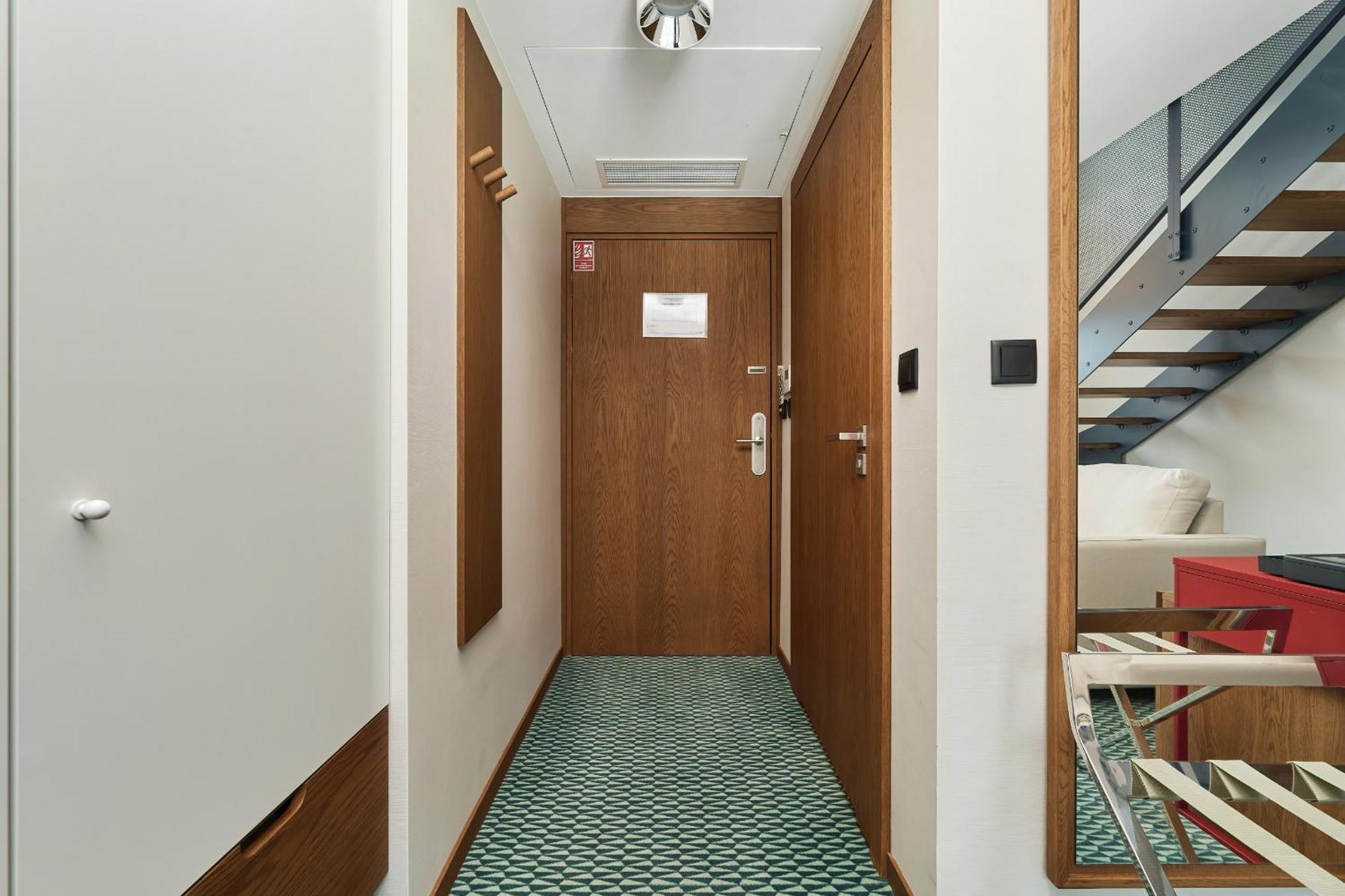 Gwarna Aparthotel City Center Wroclaw By Noclegi Renters ภายนอก รูปภาพ
