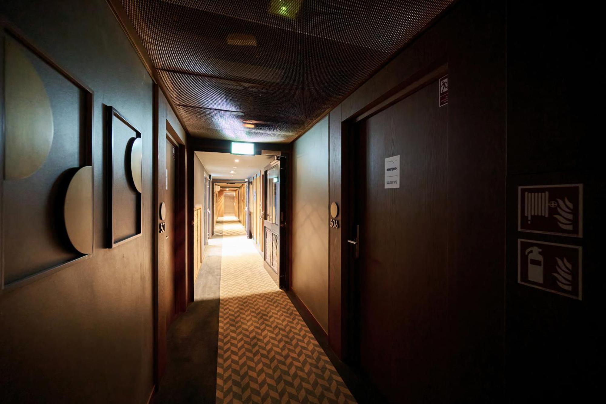 Gwarna Aparthotel City Center Wroclaw By Noclegi Renters ภายนอก รูปภาพ