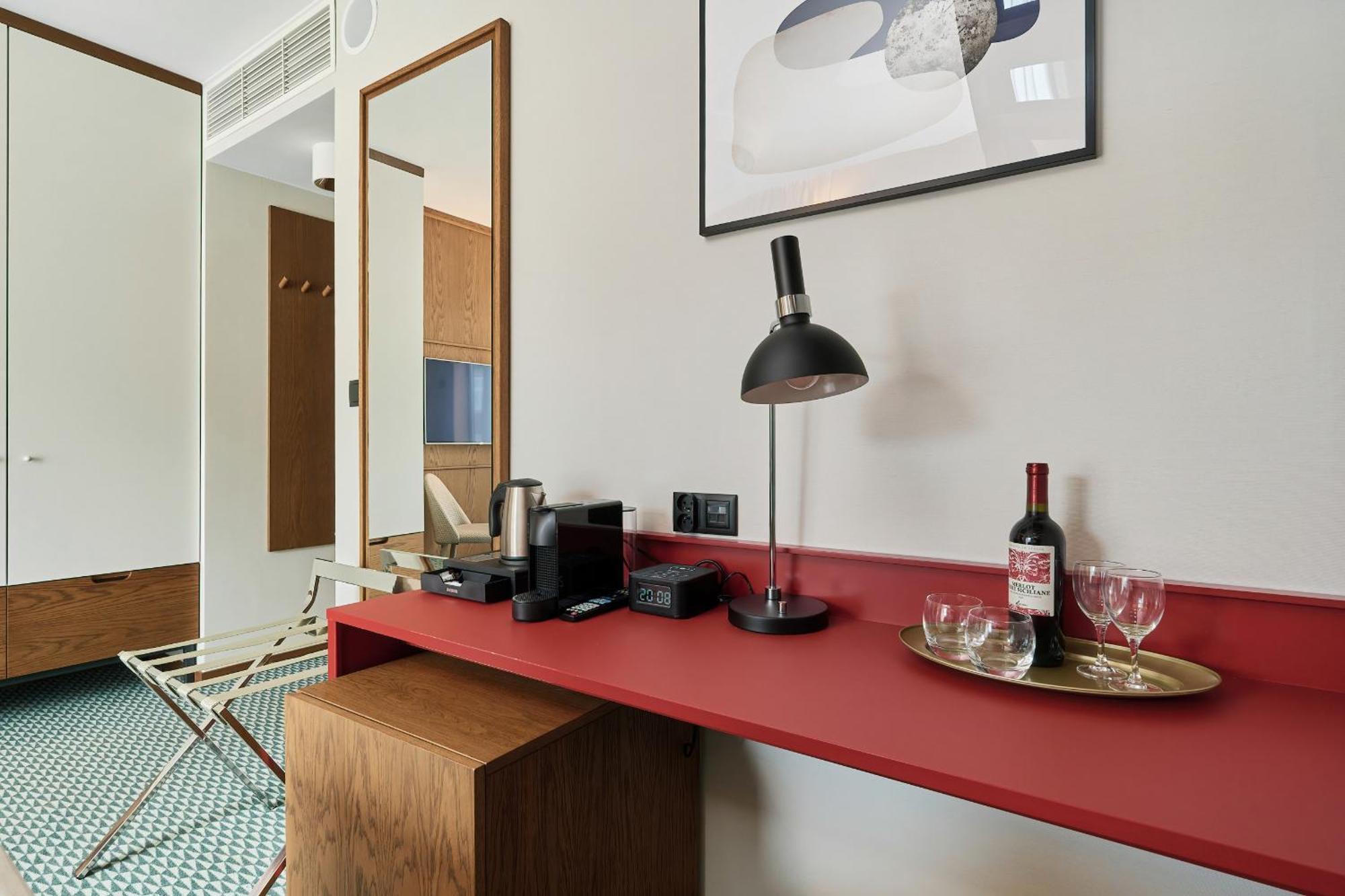 Gwarna Aparthotel City Center Wroclaw By Noclegi Renters ภายนอก รูปภาพ