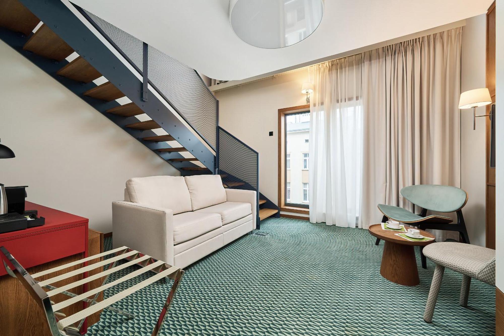 Gwarna Aparthotel City Center Wroclaw By Noclegi Renters ภายนอก รูปภาพ