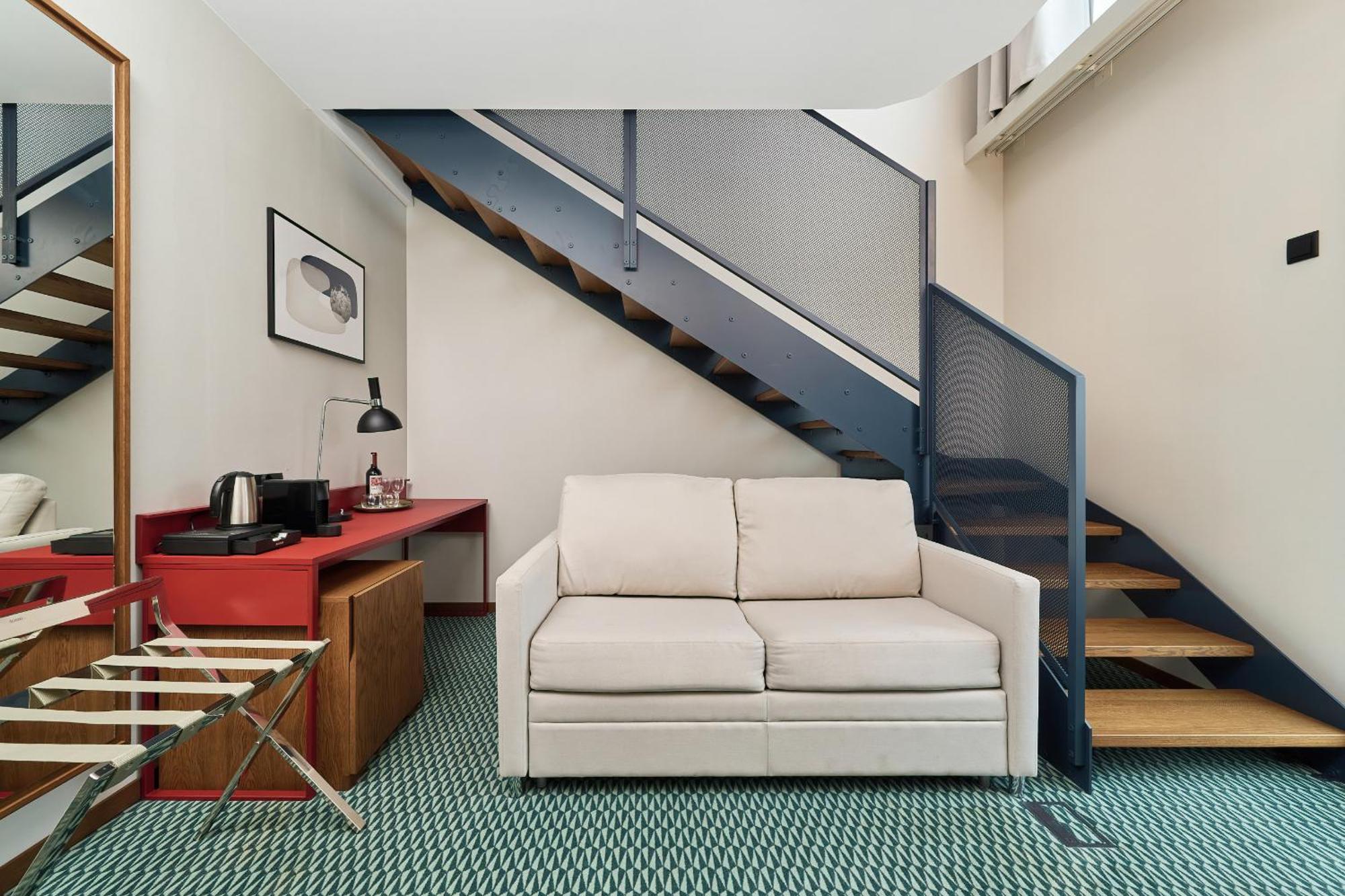 Gwarna Aparthotel City Center Wroclaw By Noclegi Renters ภายนอก รูปภาพ